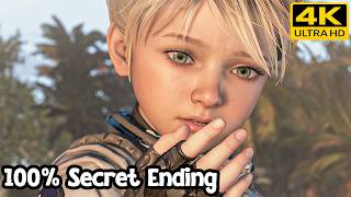 PRAGMATA - True Final Boss & Secret ENDING (100% Completion) 4K 60FPS
