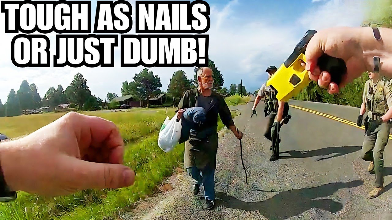 Fake Federal Agent PAYS THE PRICE BIG TIME