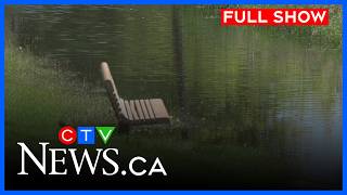 St. Albert fighting against flooding | CTV News Edmonton at Six for July 7, 2026