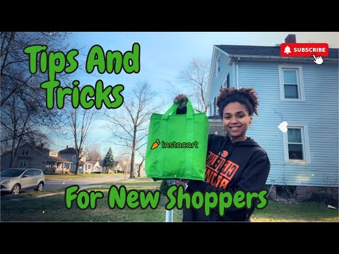 Things I wish I knew before starting |INSTACART|