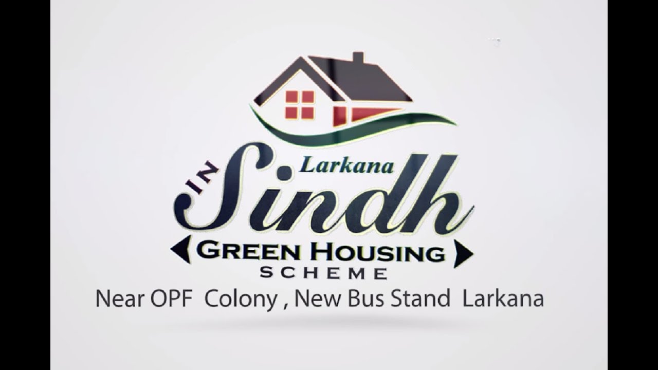 "SINDH GREEN" Housing Society Phase-2 Larkano