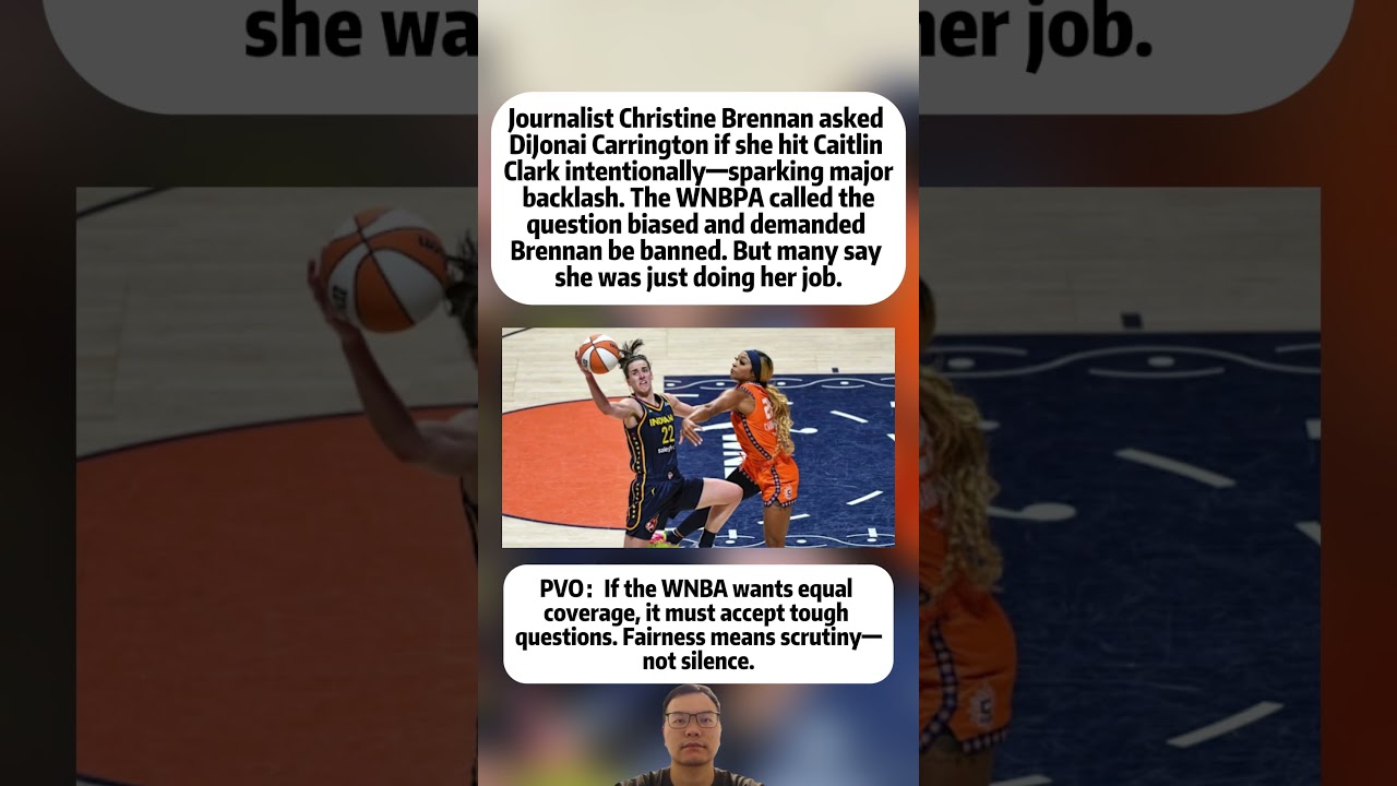 Did a Question Cross the Line? The WNBA Controversy Explained