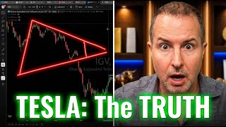 The Hidden Message in Tesla's Stock Chart
