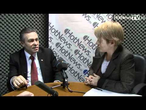 Cristian Diaconescu (4/4) newspaper mockup