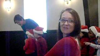 Caiden 2011 Christmas Program part 1