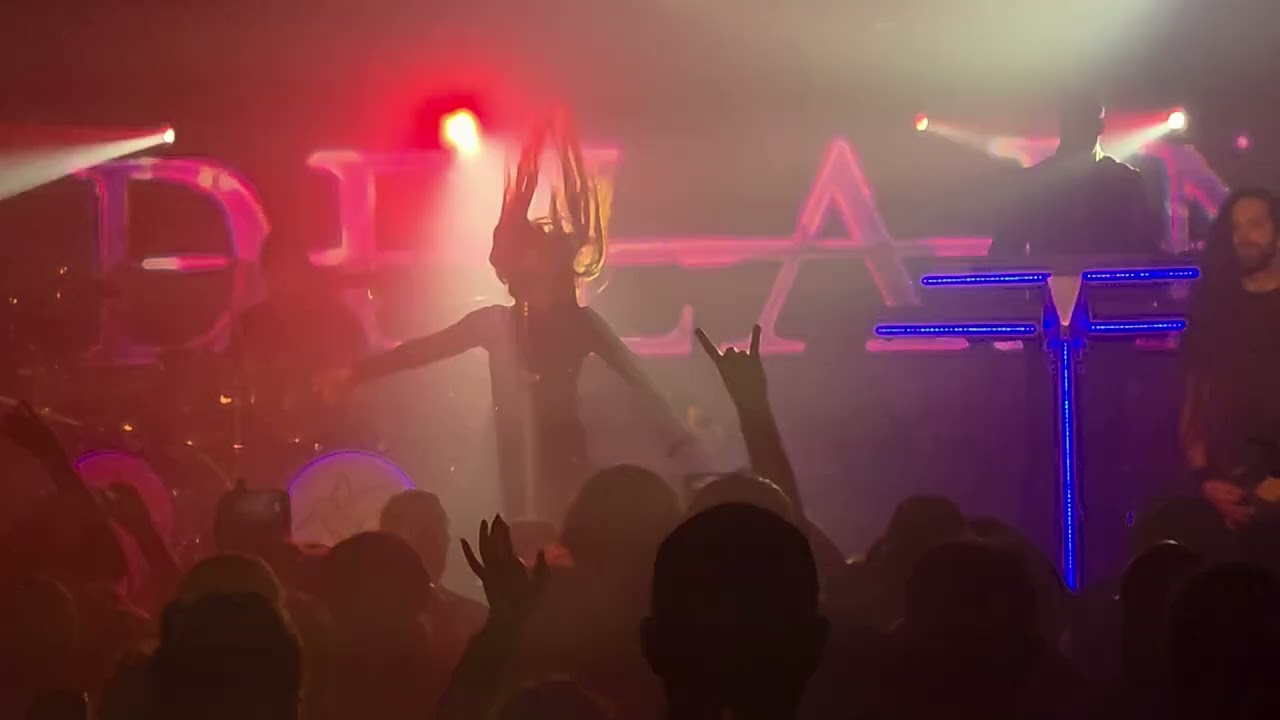 Delain - Sleepwalkers Dream ( Baltimore Soundstage ) 3/24/25