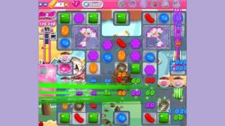 Candy Crush Saga Level 2425  -  no boosters