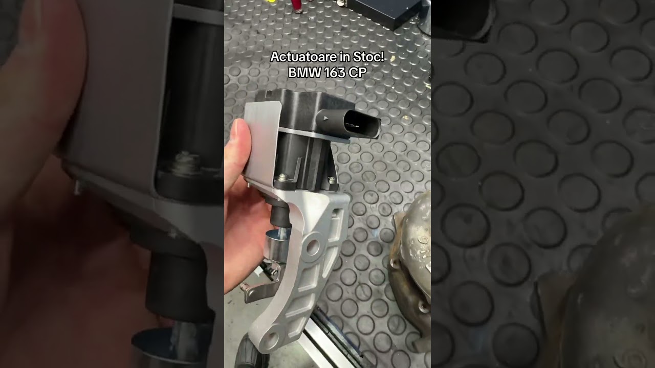 Actuatoare BMW 2.0 163 CP Turbo Doctor 0739 065 065 -Reconditionare turbine -Reparatii Injectoare si