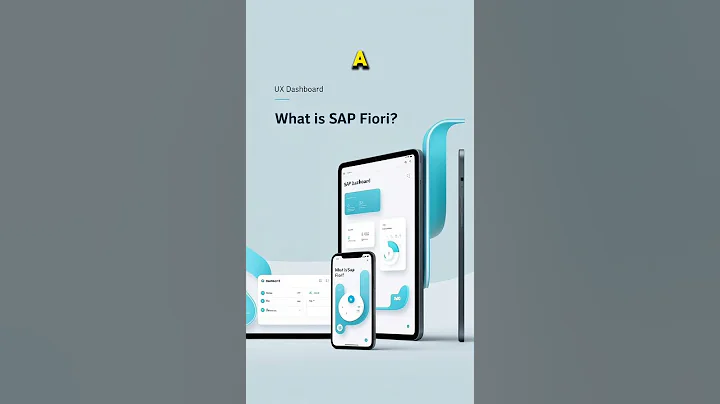 “What is SAP Fiori? (SAP UX in 30 Seconds)”