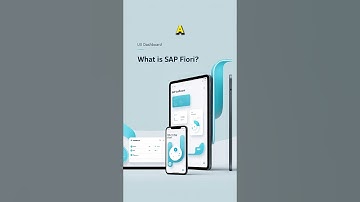 “What is SAP Fiori? (SAP UX in 30 Seconds)”
