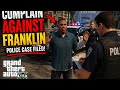 GTA 5 Franklin Police Chase