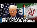 Usai Saling Serang, AS-Iran Gelar Pembicaraan Baru di Qatar