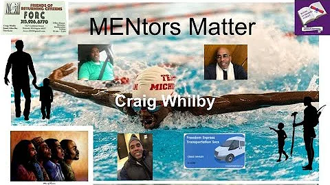 MENtors Mattor - Craig Whilby