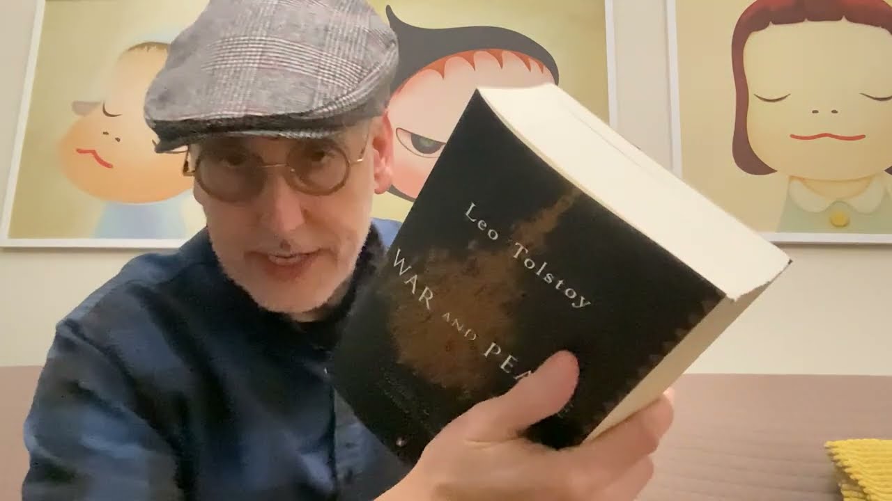 January 2024 Wrap-up: Van Every, Tolstoy, Adams, Reid, Gurney