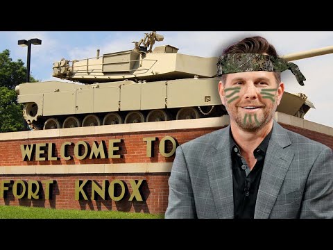 Here's What Going "Off Grid" Looks Like for Dave Rubin