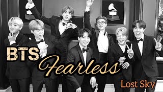BTS ●  Fearless pt.ll [FMV]