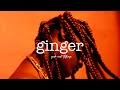 Ginger Afrobeat Instrumental Tems Type Beat