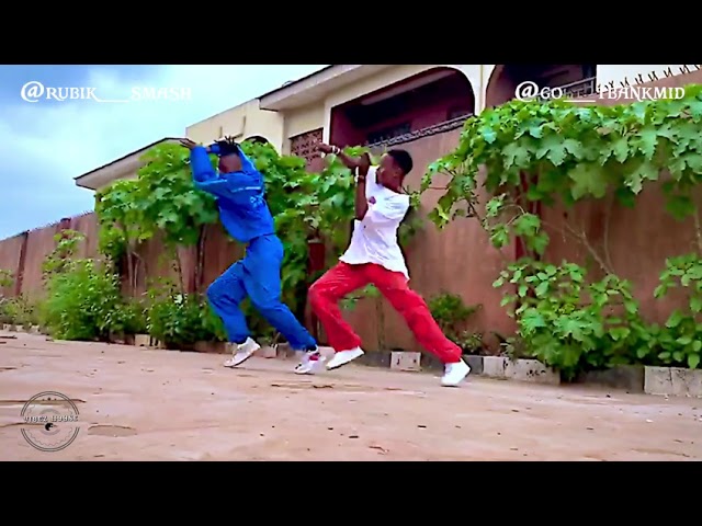 Shine Your light by Master KG feat. David Guetta and Akon(Dance cover by Rubik Smash and Tee Banks)