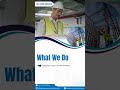 Safety Starts With Analysis – because even small cracks can become big problems.