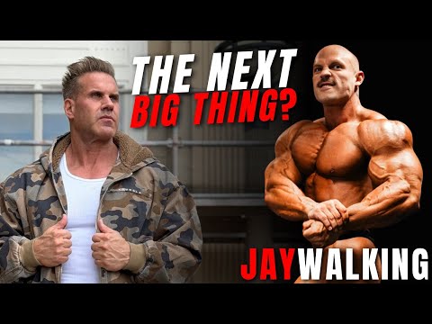 THE NEXT BIG THING? | JAYWALKING