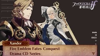 Fire Emblem Fates Conquest Drama CD Series (Vol. 4 Track 1) What kind of taste is this...?
