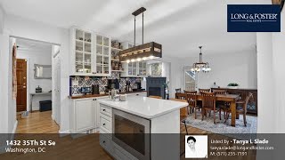 Sale: 4 Beds - 3 Baths - 2700 sq ft - Washington - DC [$749,000] MLS #: DCDC2239372