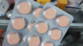 কমর ওষধ খওযর সঠক নযম জননAlben Dsalbendazoletablet Review