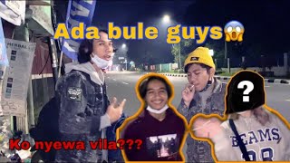 Jadi Ini Pacar Baru Bowo