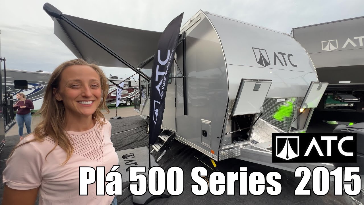 ATC Trailers-Pla 500 Series-2015