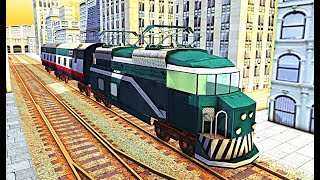 New Euro Super Train 2017 - Level 1-4 (Android Game) screenshot 2