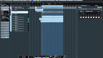 Cubase MIDI notes drift / recorded earlier than they should.