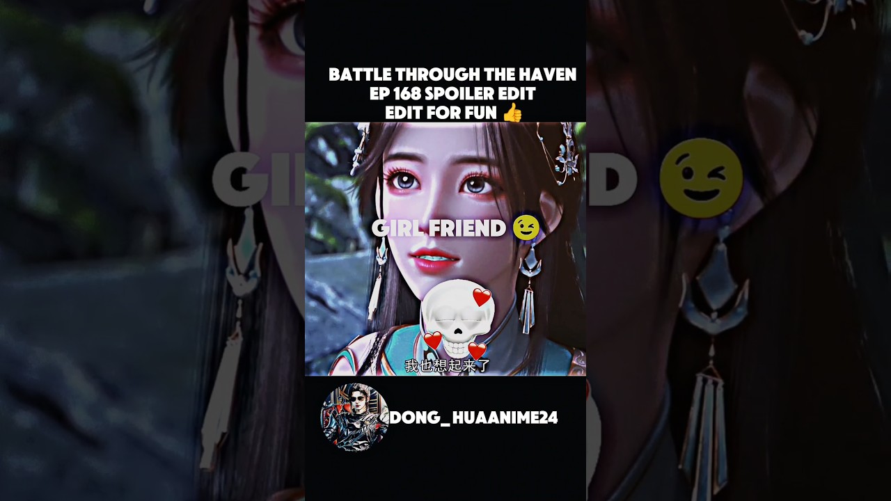 [BTTH] Xiao yan finally obtain💥 bodhi tree heart and hundred recognition |BTTH Ep 168 pv | 