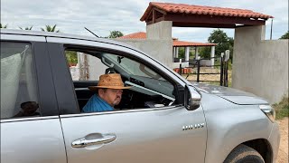 PILILIU ESTÁ AO VIVO MA CASA DO SÍTIO PELA PRIMEIRA VEZ