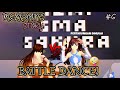 || MELRYAN'S STORY #6 || BATTLE DANCE || GAMON YE 😝👊 DRAMA SAKURA SCHOOL SIMULATOR
