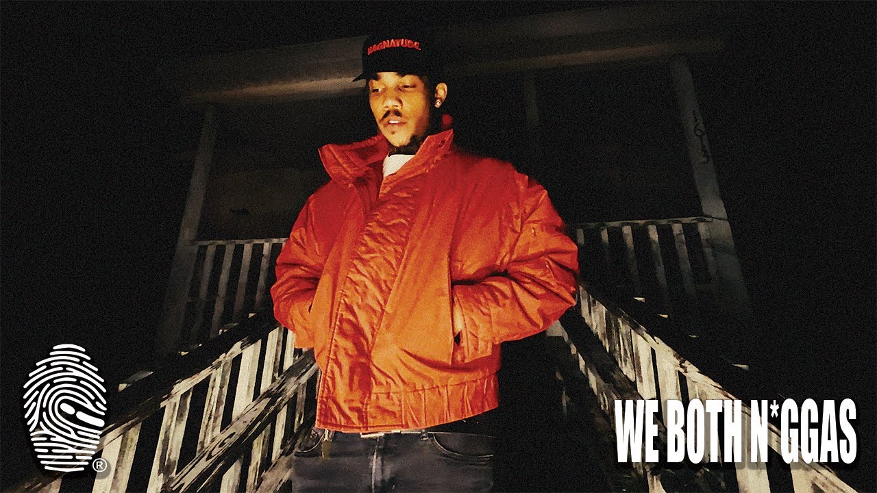 Netty Parker - We Both N*ggas (iphone Music Video) Prod. Lucas Quinn