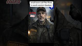#QC #Estrie #township small town call Pike River, in south eastern Quebec #shorts #NocturnalTales