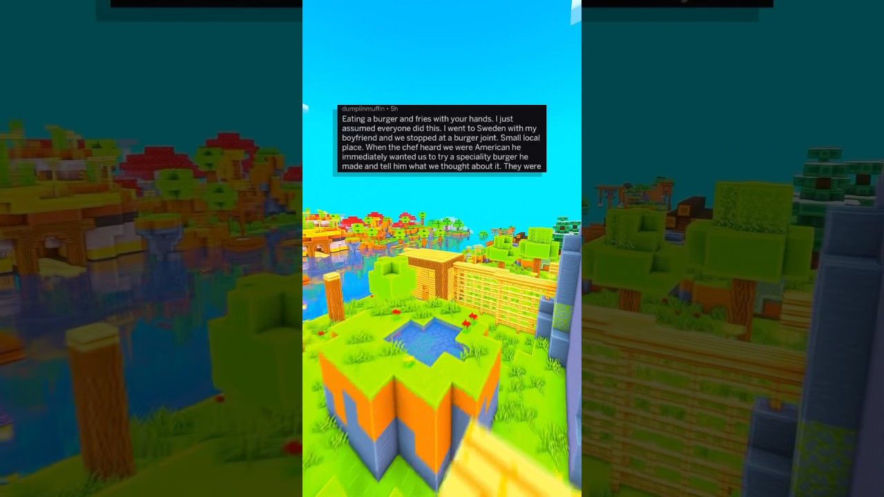 americans burger experts 🤣