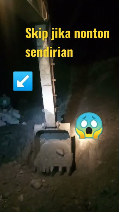PENAMPAKAN MAHLUK HALUS SAAT LEMBUR | ADA YG IKUT HADIR 👻