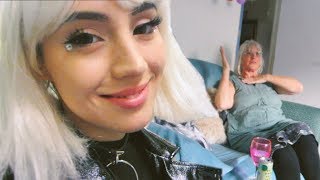 MEETING LDR GIRLFRIENDs GRANDMA!