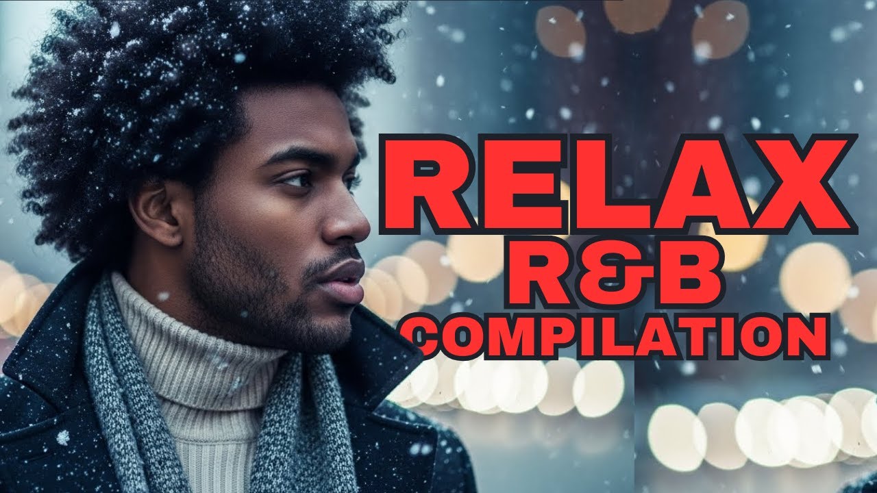 The Creative Flow 🎨 Smooth R&B Beats to Boost Your Productivity 