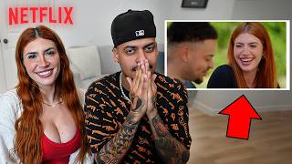 My Dating Show Crush Came Over 😍👩🏻‍🦰 (ft. Keep Chambers) screenshot 5