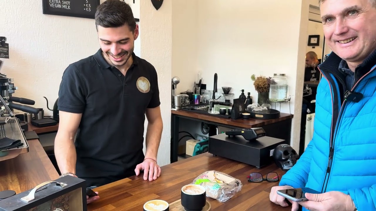 Black Honey Coffee Shop in Bansko Ski Resort: Now Accepting Bitcoin