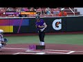 2024 AU Pro Softball: Game 27