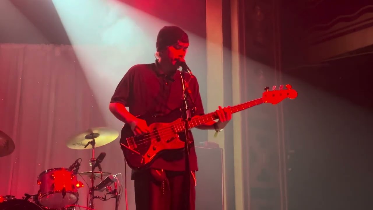 Dream, Ivory “Welcome and Goodbye” live NYC 2025