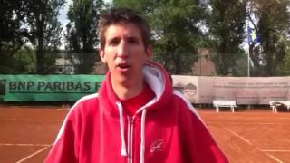 Clinic by Yannick Mertens (25/05)