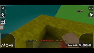 parkour you have died hahahahahah survival craft  2 run of jump the parkour you the thake screenshot 5