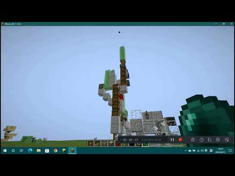 【 minecraft java版 】我还在测试，猜猜这是什么？😁😁