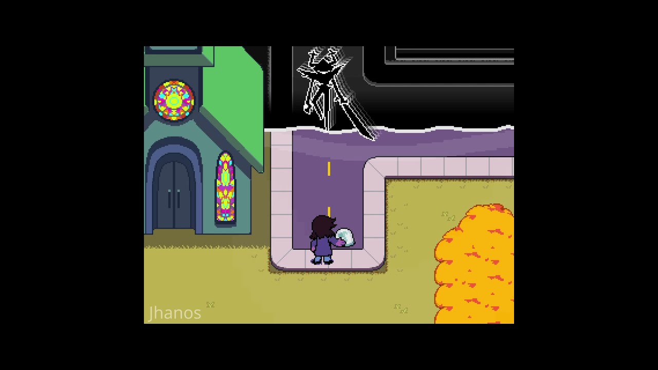 Susie Stops The Roaring Deltarune Animation Memes Undertale