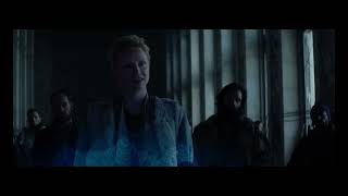 The Hunger Games Mockingjay Part 2 - Going To District 2