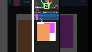 Affinity V3 - Understanding layers #affinityv3 #affinitytutorial #affinity